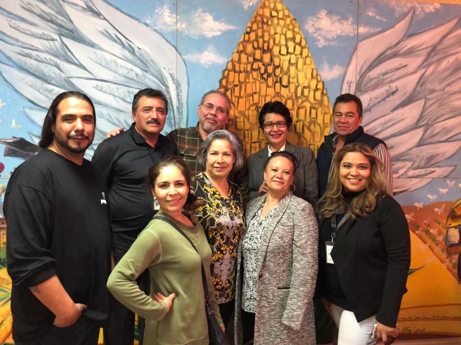 Entrevista con Angelica Rubio, Legisladora de Las Cruces Encuentro