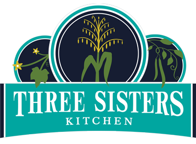 Three Sisters Kitchen logo